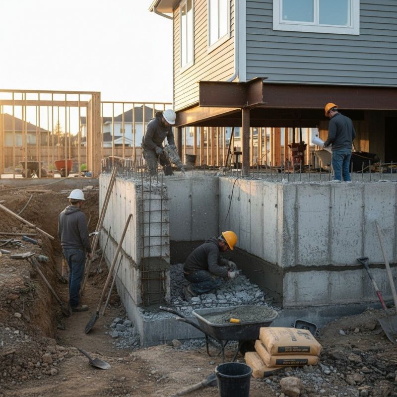 Top Concrete Foundation Repair Companies in Belleville, IL