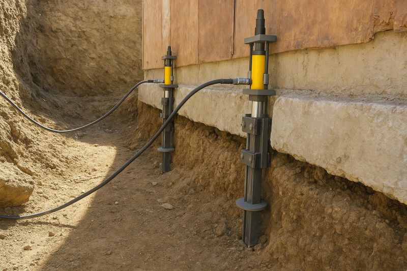 Top Foundation Lifting Companies in Troy, IL