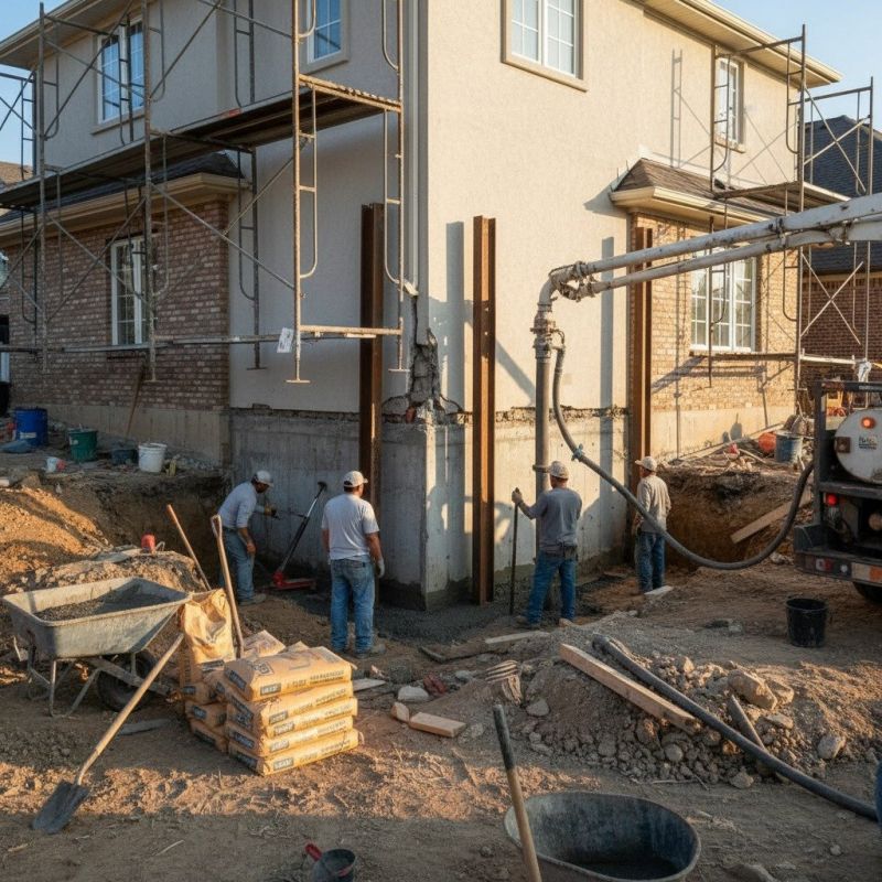 Top Foundation Repair Companies in Alton, IL